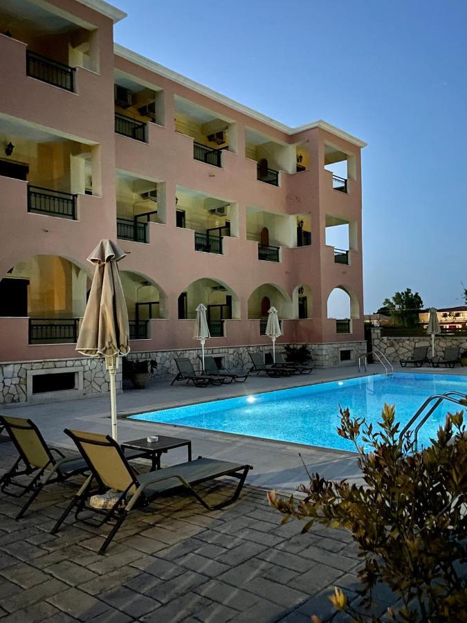 Lithakia  Koukla Mare B&B 외부 사진